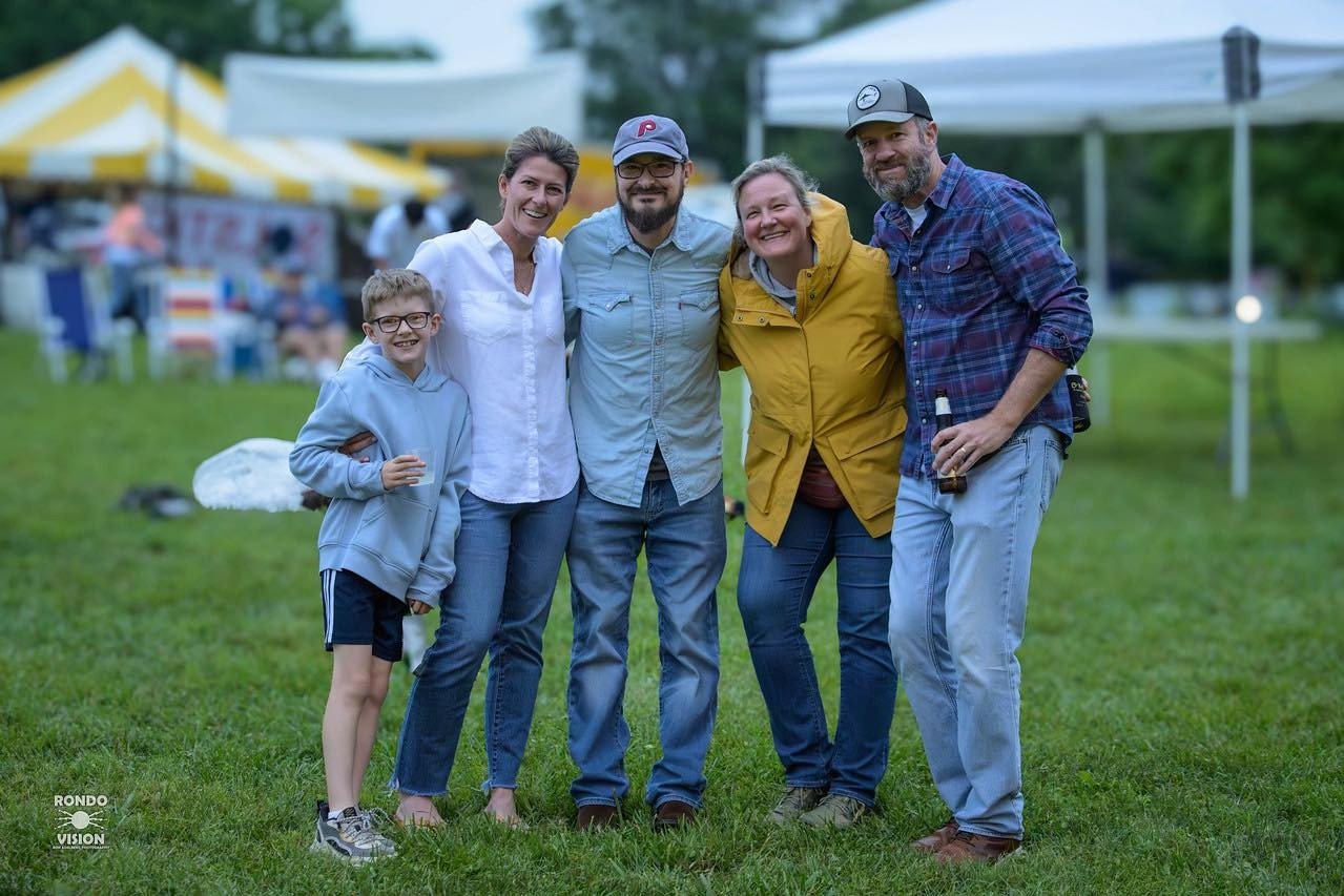 Summer Solstice festival memory