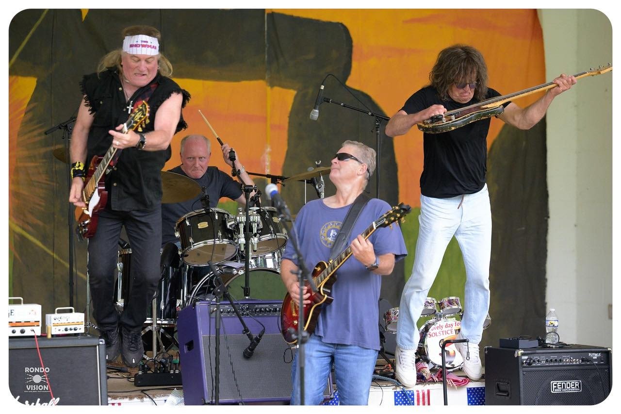 Summer Solstice festival memory