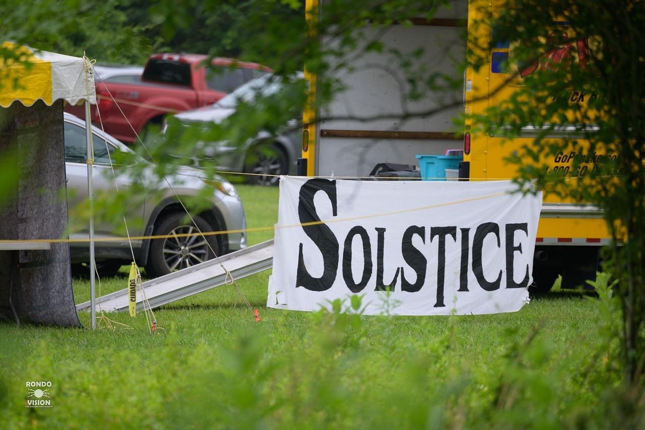 Summer Solstice festival memory