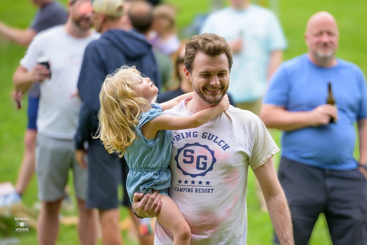 Summer Solstice festival memory