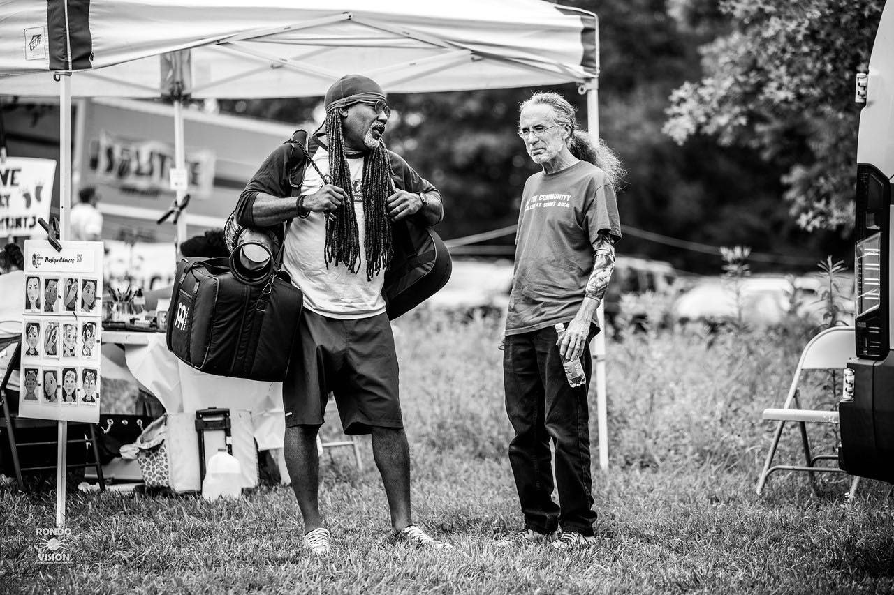 Summer Solstice festival memory