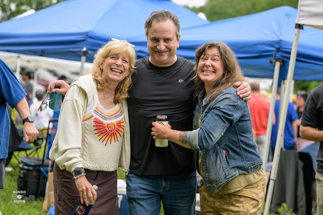 Summer Solstice festival memory