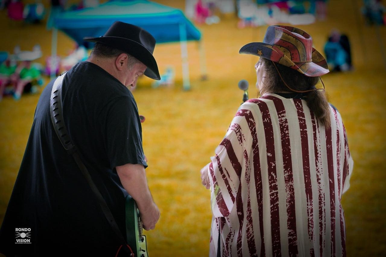 Summer Solstice festival memory