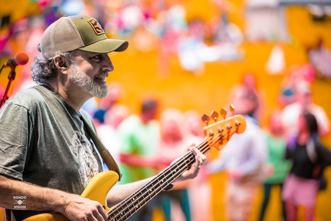 Summer Solstice festival memory