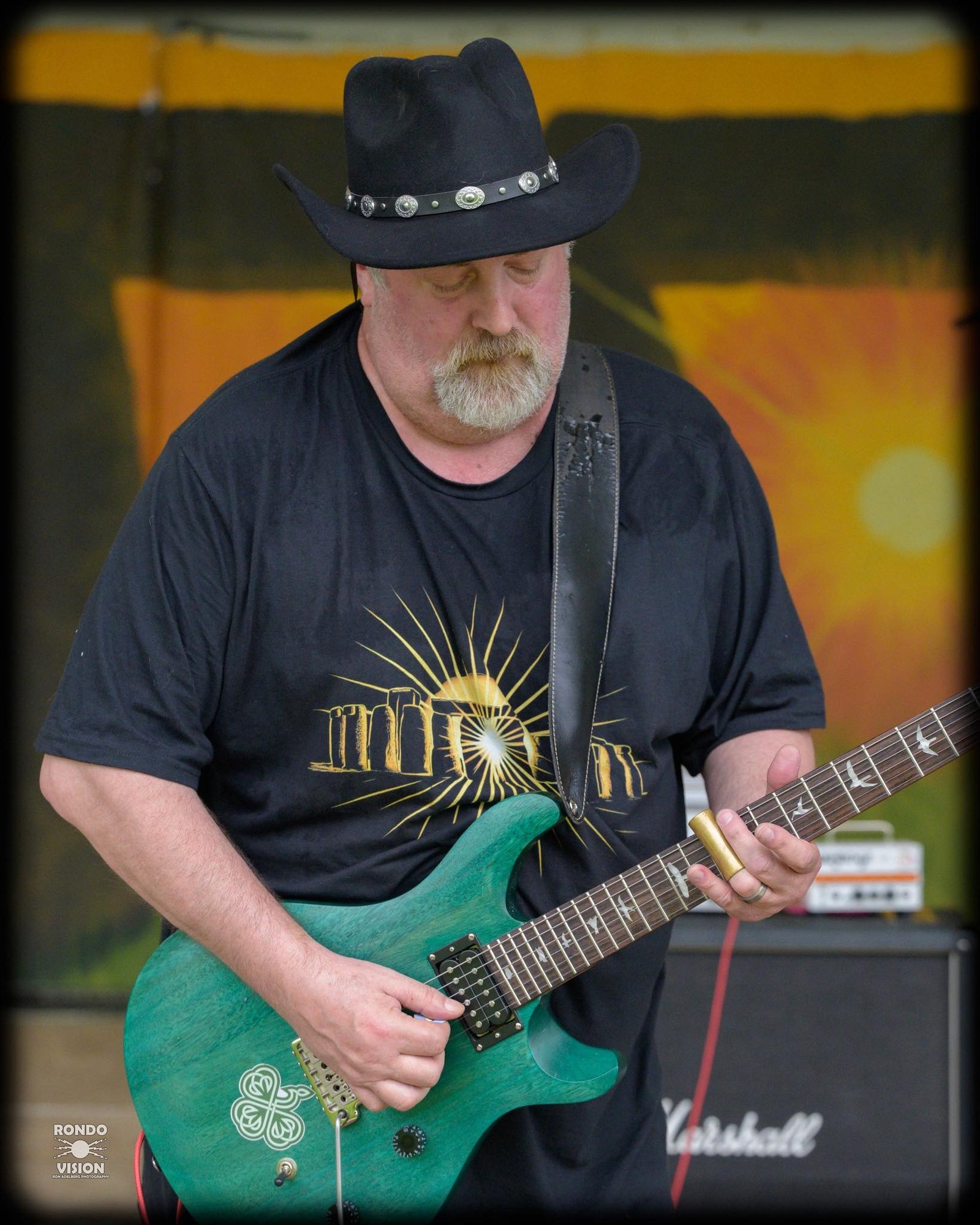 Summer Solstice festival memory