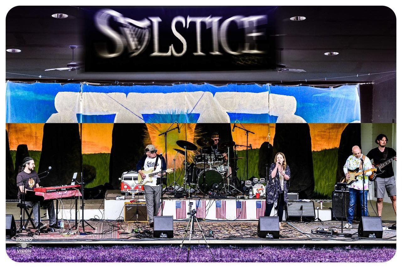 Summer Solstice festival memory