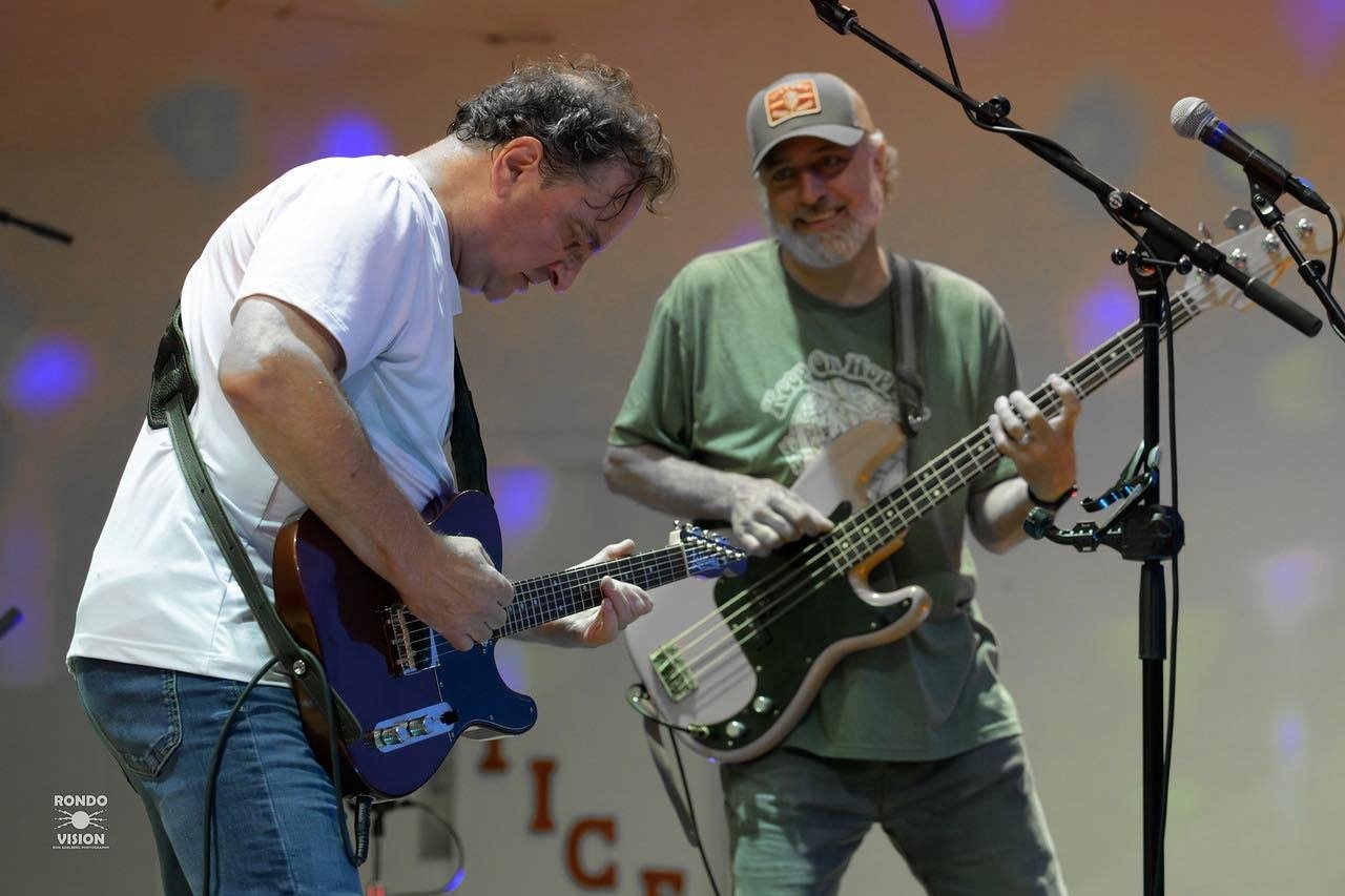 Summer Solstice festival memory