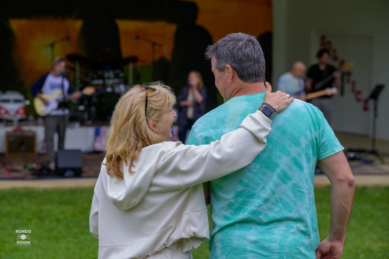 Summer Solstice festival memory