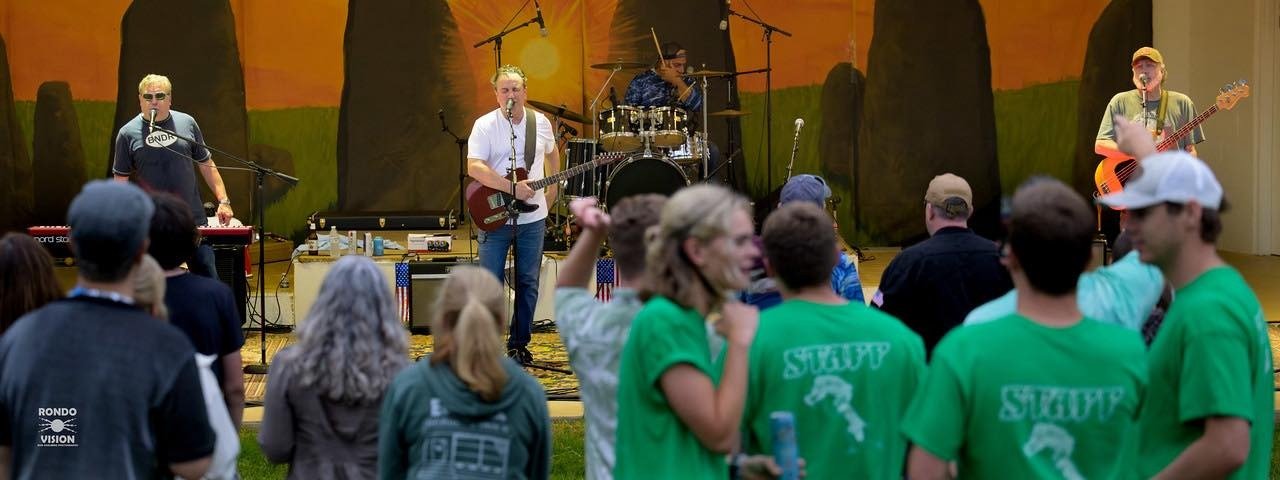 Summer Solstice festival memory