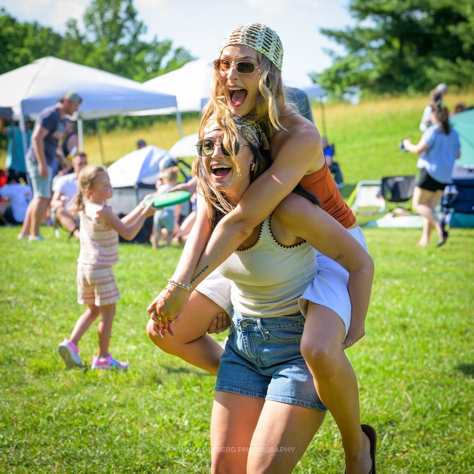 Summer Solstice festival memory
