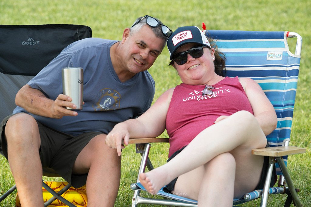 Summer Solstice festival memory