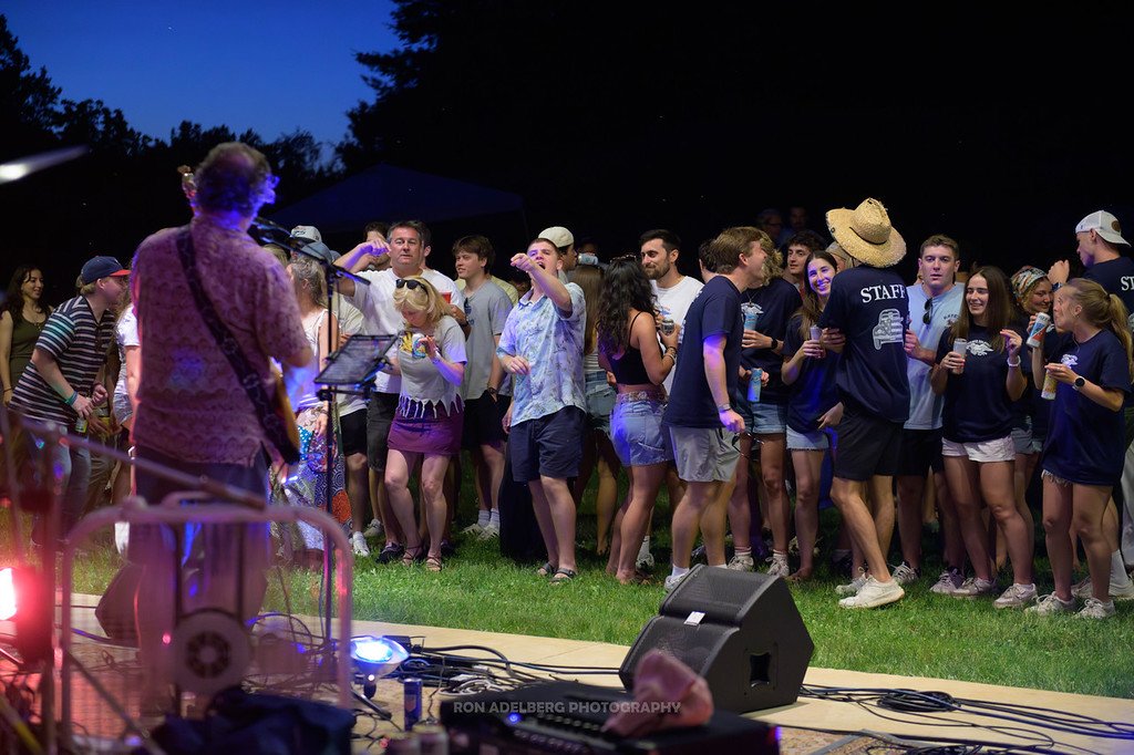Summer Solstice festival memory