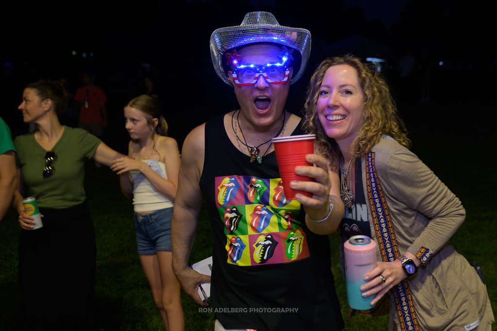 Summer Solstice festival memory
