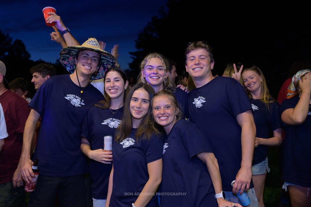 Summer Solstice festival memory