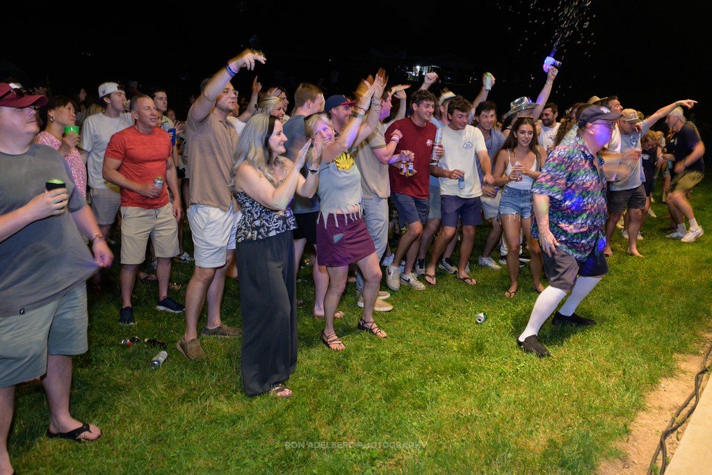 Summer Solstice festival memory