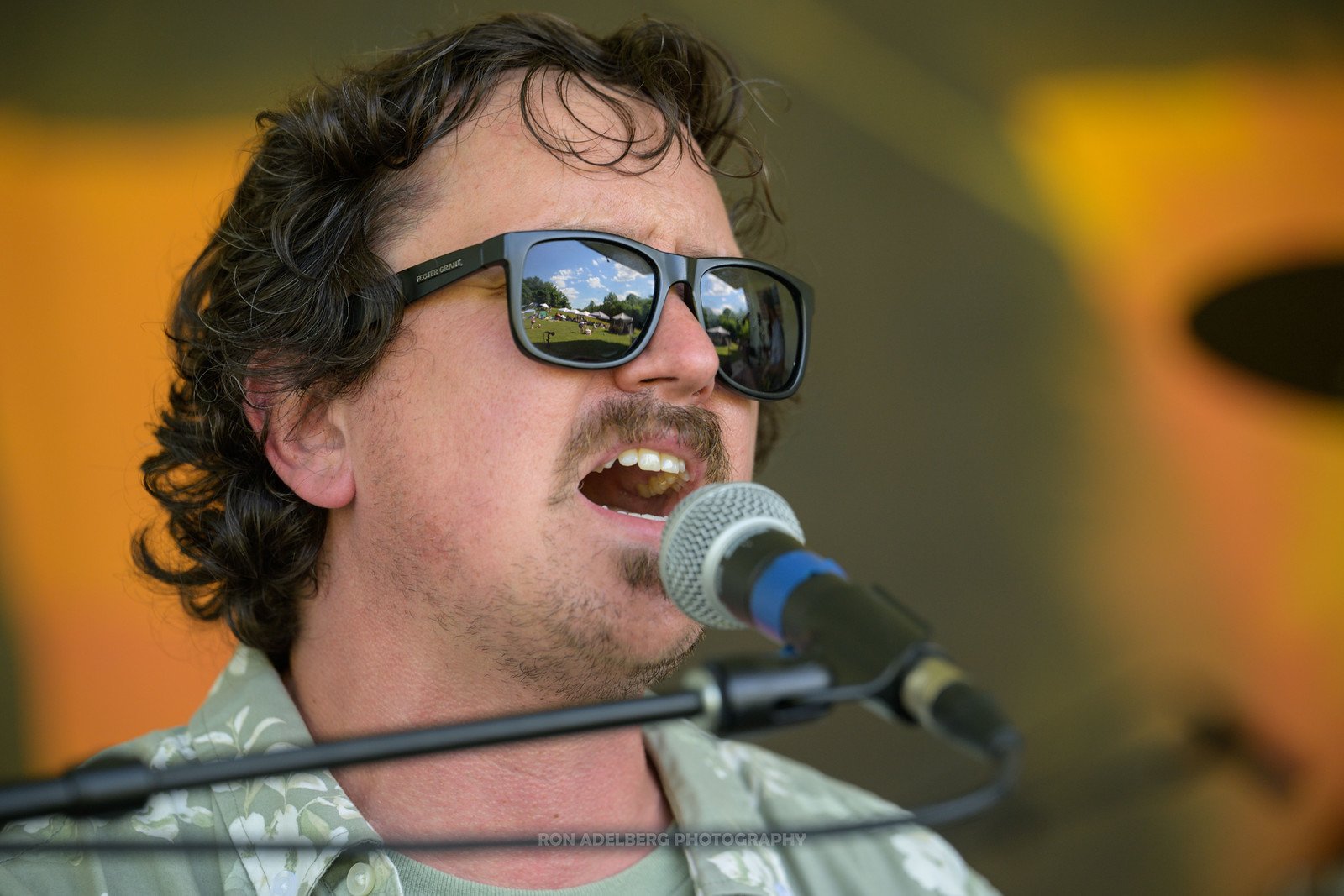 Summer Solstice festival memory