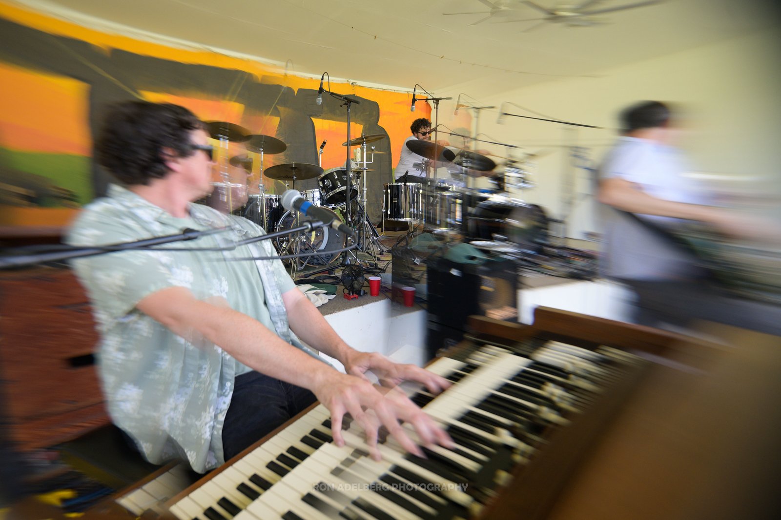 Summer Solstice festival memory