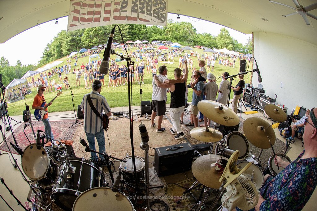 Summer Solstice festival memory