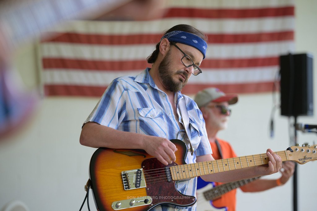 Summer Solstice festival memory