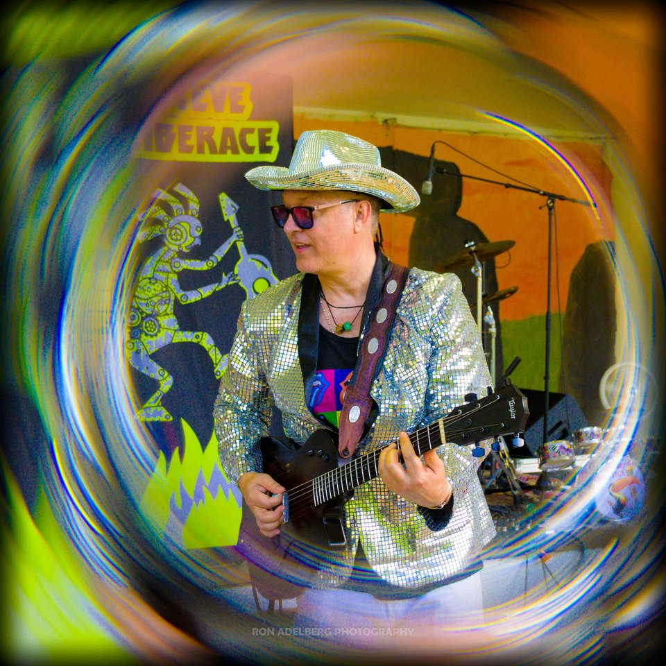 Summer Solstice festival memory