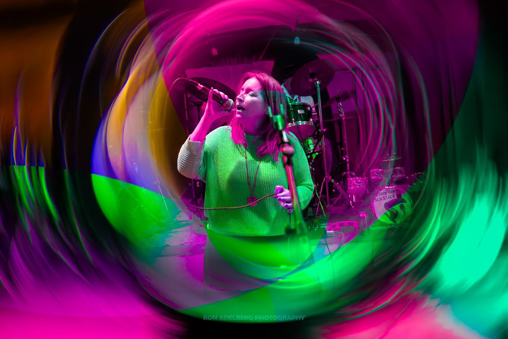 Summer Solstice festival memory