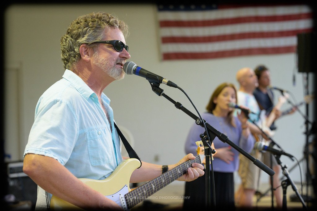 Summer Solstice festival memory
