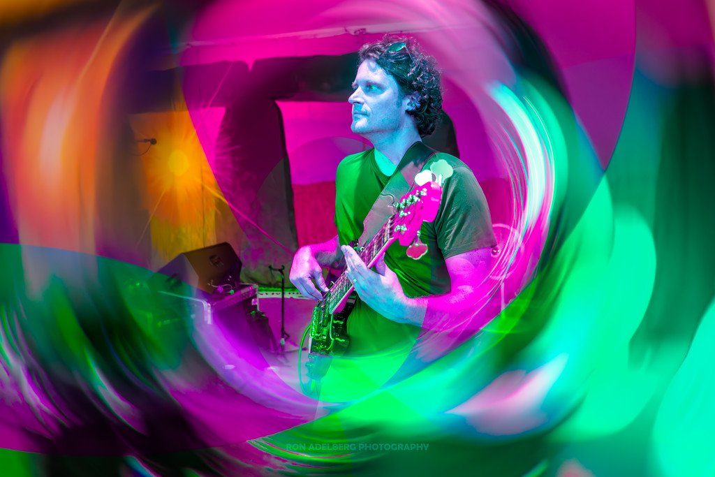 Summer Solstice festival memory
